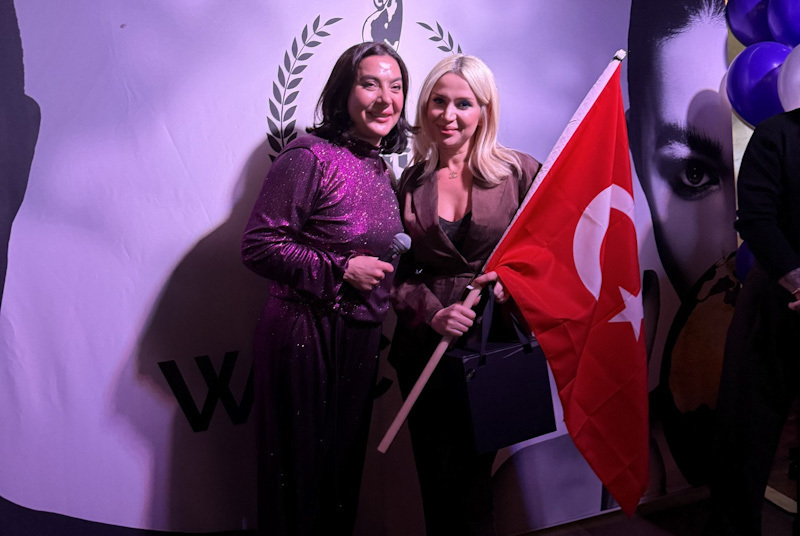Cansu Durkun, Türkiye'nin PMU yıldızlarını dünya sahnesine çıkarıyor