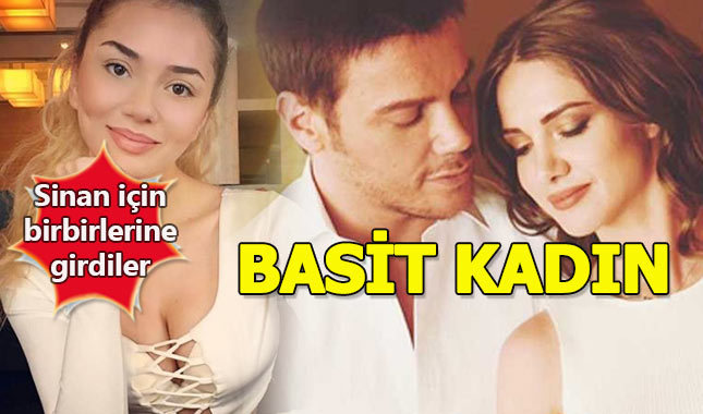 Cansu Taşkın ile Otilia Sinan için birbirine girdi