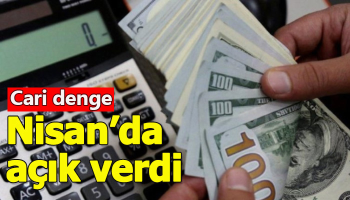Cari açık rakamları açıklandı