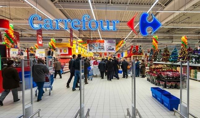 Carrefour 227 mağazasını kapatıyor