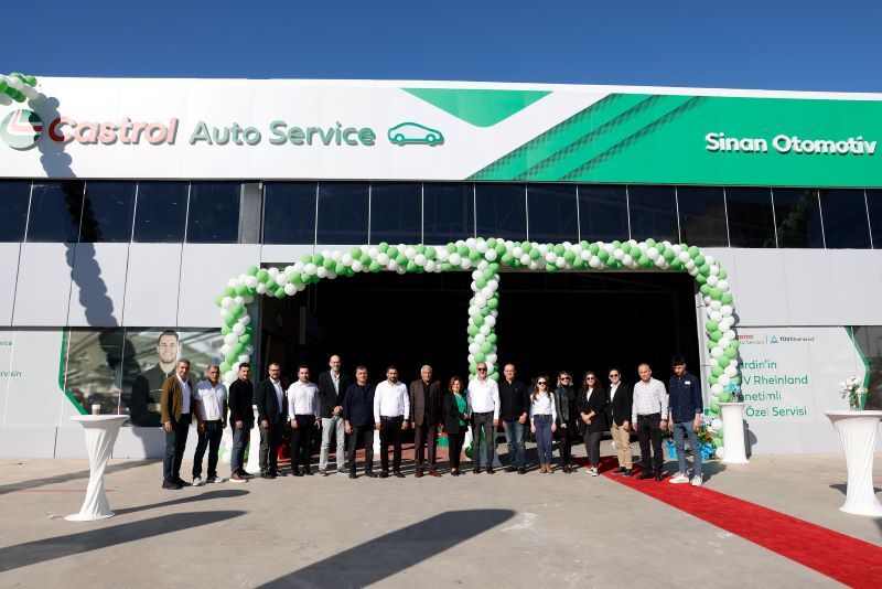 Castrol Auto Service, Araç Bakım Hizmetini Genişletiyor