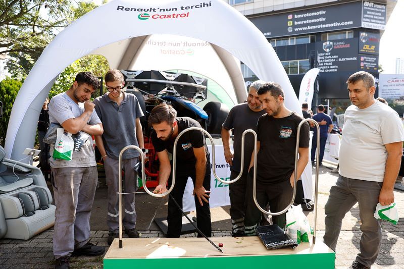 Castrol Sanayi Buluşmaları 17 İlde 3 Bin Kişinin Katılımıyla Tamamlandı