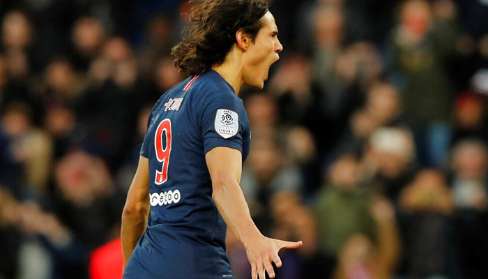 Cavani de MLS yolcusu