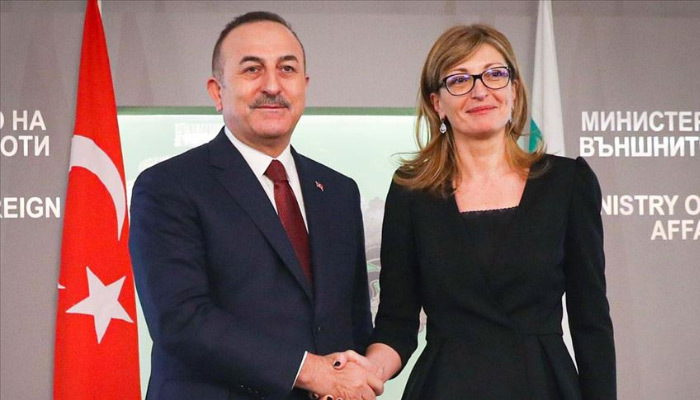 Çavuşoğlu: Bulgaristan'ın tutumundan memnunuz
