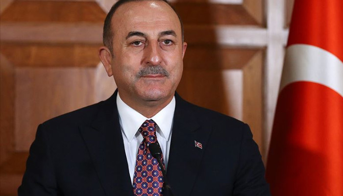 Çavuşoğlu: Libya'da barış için her şeyi yaptık