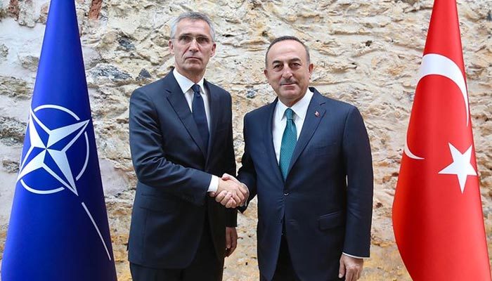Çavuşoğlu: Kimse Türkiye'ye ders vermeye kalkmasın