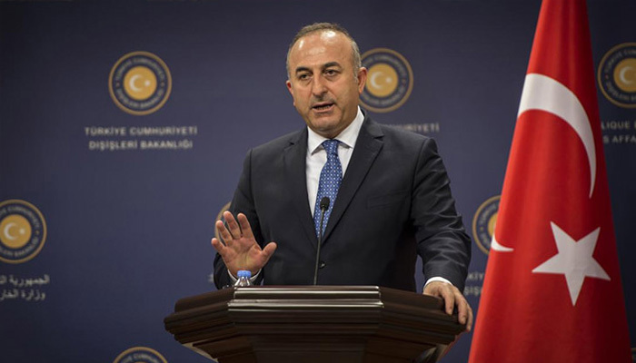 Çavuşoğlu'ndan Netanyahu'ya sert cevap