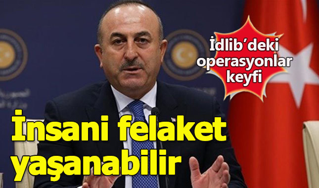 Çavuşoğlu'ndan Tahran zirvesi değerlendirmesi