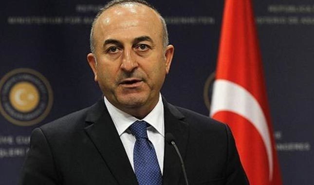 Çavuşoğlu'ndan Trump'a: Kimse Türkiye'yi tehdit edemez