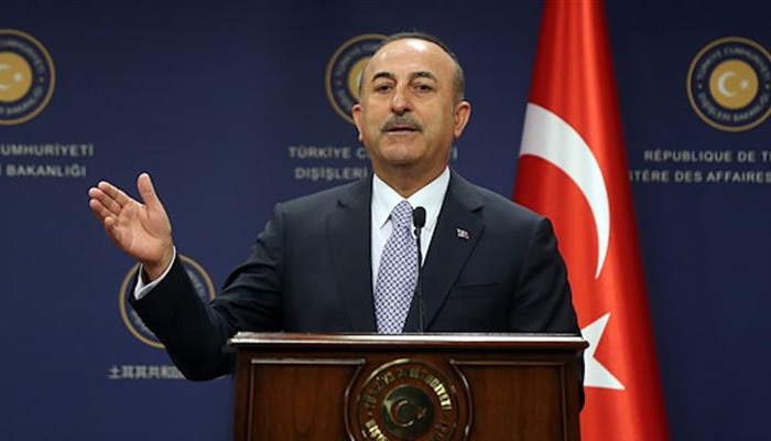 Çavuşoğlu'ndan mutabakatlarla ilgili açıklama