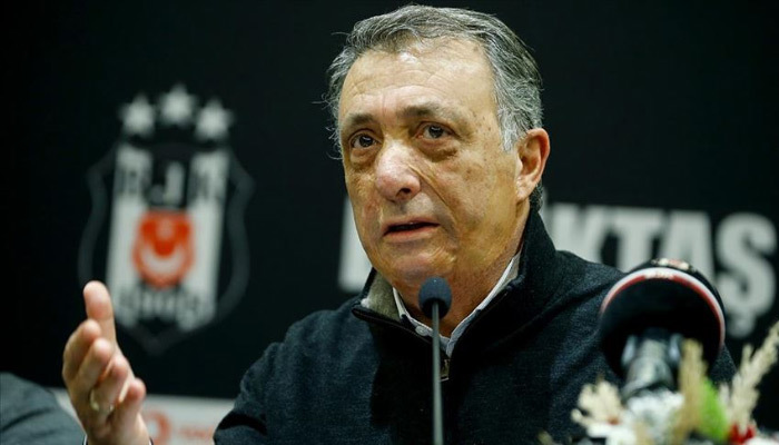 Çebi'den Orman'a yanıt! "Beşiktaş'ı konuşalım"