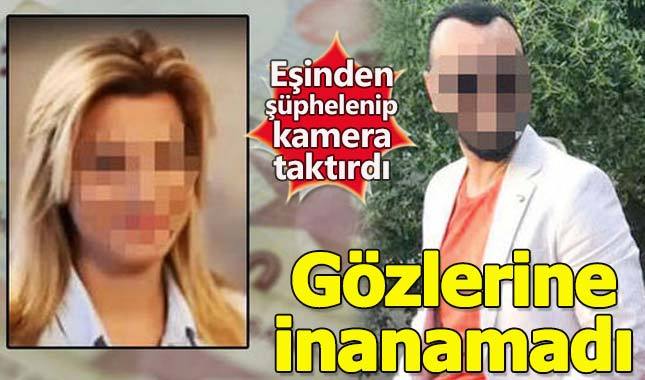Cebinden para çalan eşine boşanma davası açtı