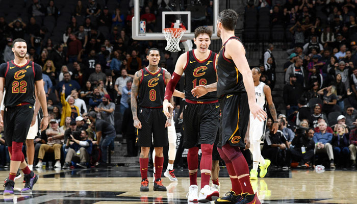 Cedili Cleveland Cavaliers uzatmatmada kazandı