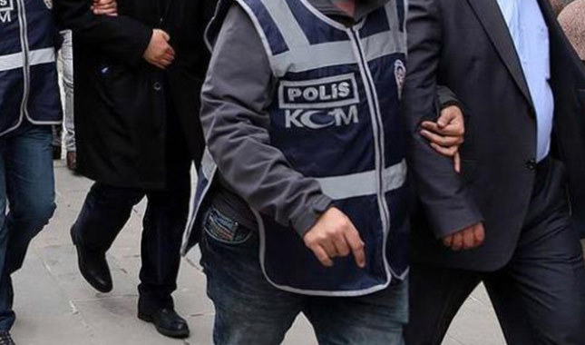 Çekici çetesine polis baskını 17 kişi gözaltına alındı