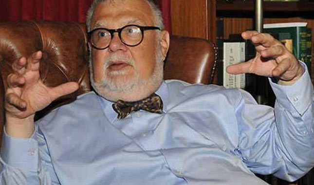Celal Şengör monarşiyi önerdi, sosyal medya tepki gösterdi - Celal Şengör kimdir?