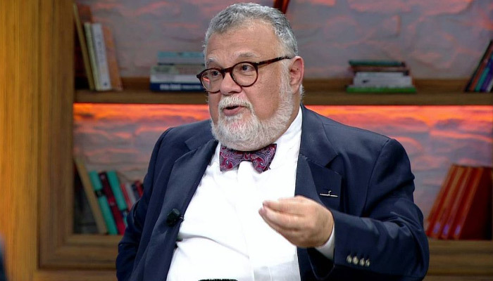 Celal Şengör'den Müslüman Türklere hakaret!