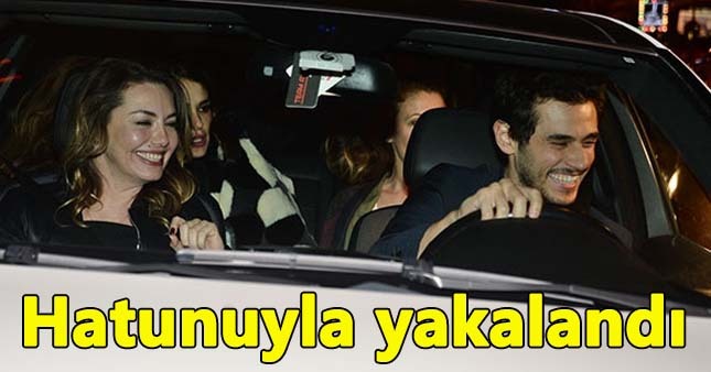 Cem Belevi ve Ayşe Hatun yakalandı
