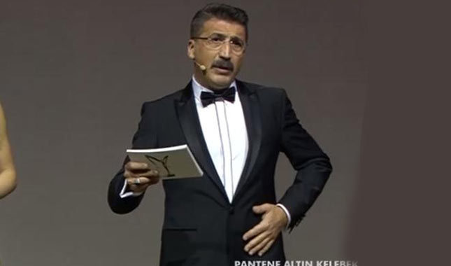 Cem Davran'ın 'Tuvalet camı' sözlerine Hande Ataizi'nden tepki