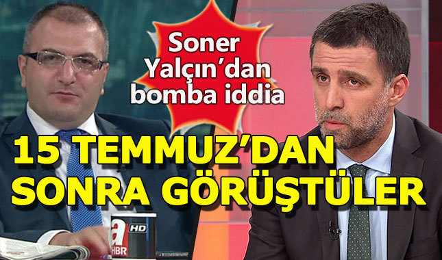 Cem Küçük, firari Hakan Şükür'le görüştü iddiası, Cem Küçük kimdir?