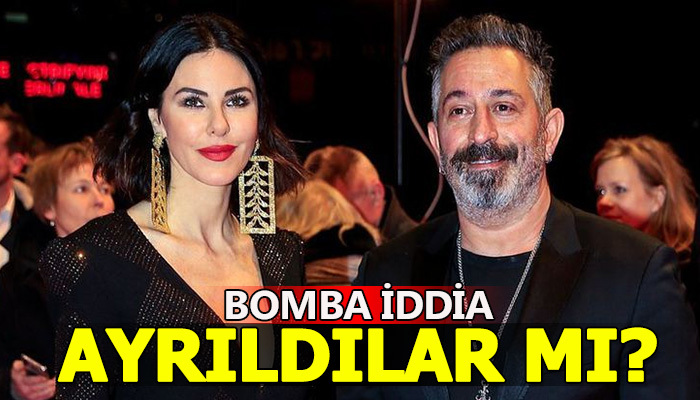 Cem Yılmaz ile Defne Samyeli ayrıldılar mı?