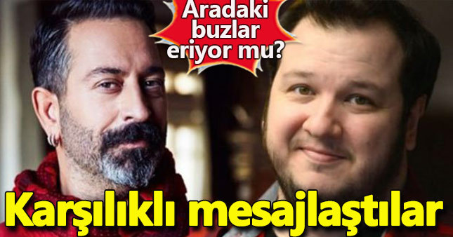 Cem Yılmaz ve Şahan Gökbakar arasındaki buzlar eriyor mu