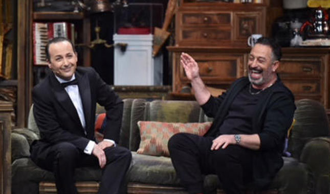 Cem Yılmaz ve Tolga Çevik akraba mı, birbirlerinin nesi olurlar?
