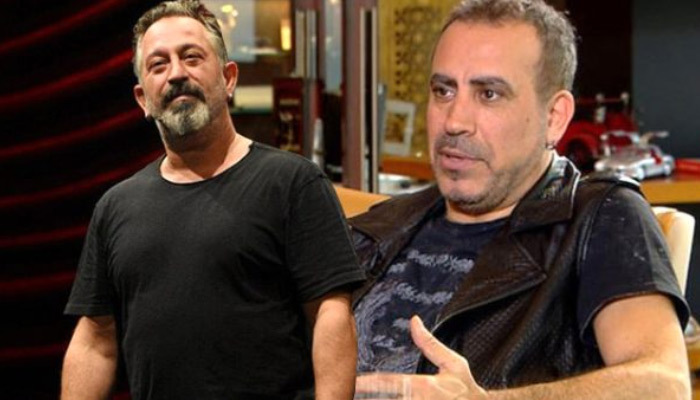 Cem Yılmaz'dan Haluk Levent için şok sözler!