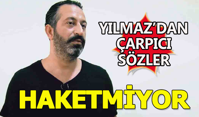 Cem Yılmaz'dan YSK kararına tepki