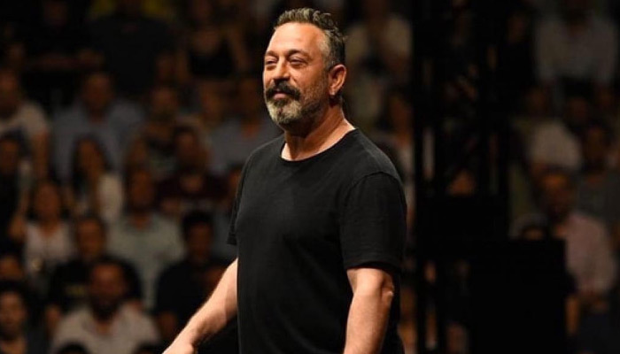 Cem Yılmaz'dan kötü haber! Hastaneye kaldırıldı