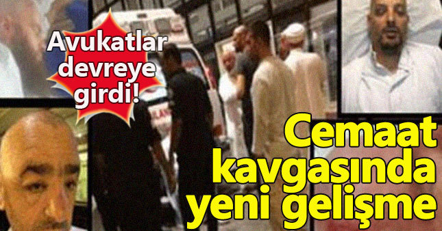 Cemaatlerin Umre kavgasında yeni gelişme