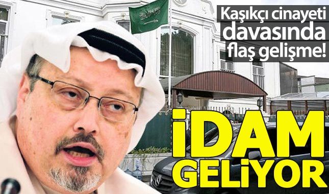 Cemal Kaşıkçı cinayetinde 5 şüpheliye idam talebi