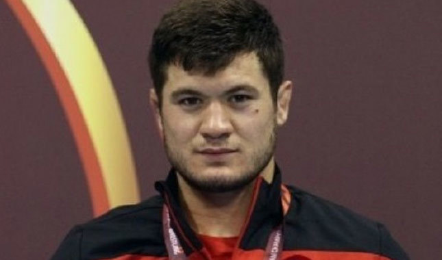 Cengiz Arslan, Dünya şampiyonu oldu