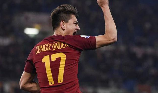 Cengiz Ünder Chealsa'ye transfer olabilir