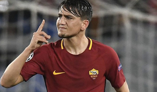 Cengiz Ünder'in transferi direkten döndü