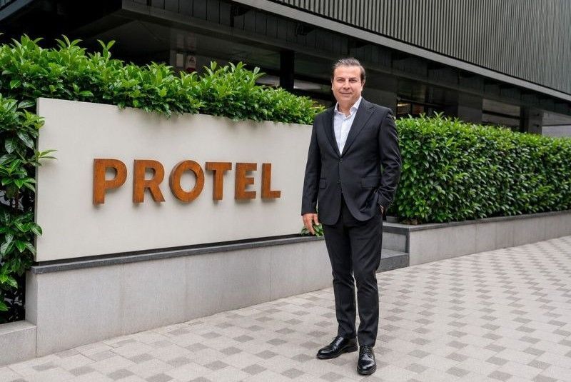 Cenk Temiz, Protel Holding'in yeni CEO'su oldu