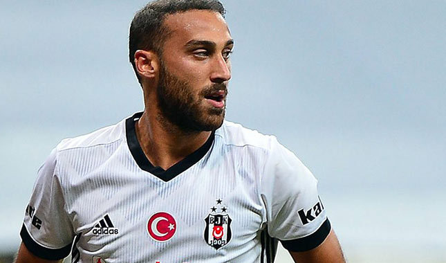 Cenk Tosun için İngiliz ekipleri devrede