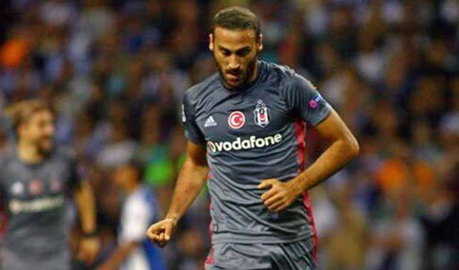 Cenk Tosun'a Avrupa'da büyük onur