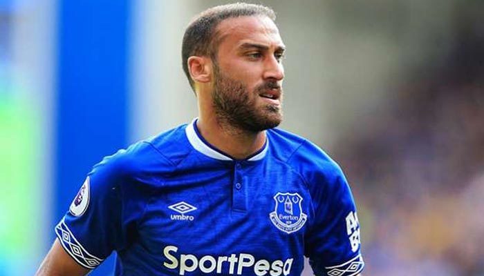 Cenk Tosun Galatasaray'a mesaj yolladı