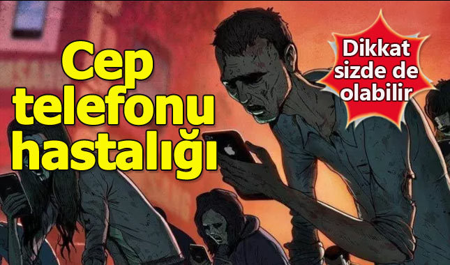 Cep telefonu hastalığı Nomophobia nedir?