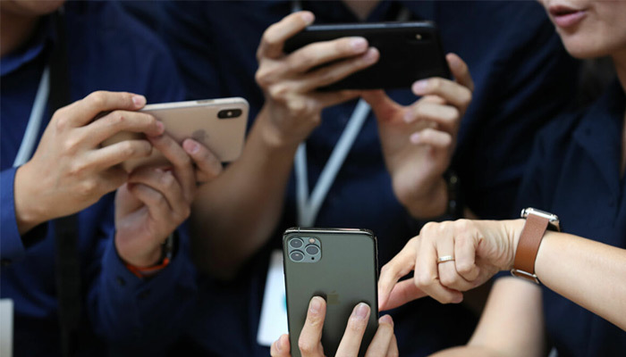 Cep telefonu kullanıcılarına koronavirüs uyarısı!