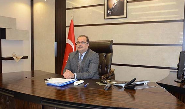 Cerablus'ta kalp kirizi geçiren vali yardımcısı hayatını kaybetti