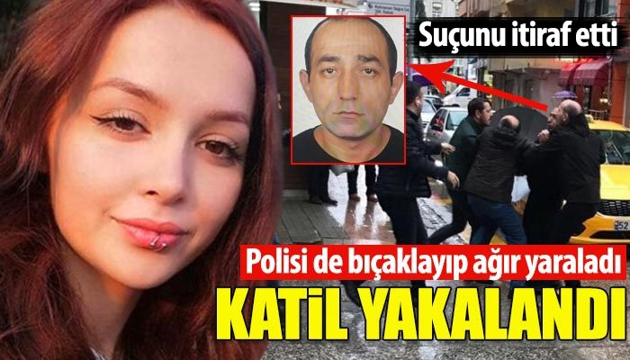 Ceren Özdemir'in katili, suçunu itiraf etti