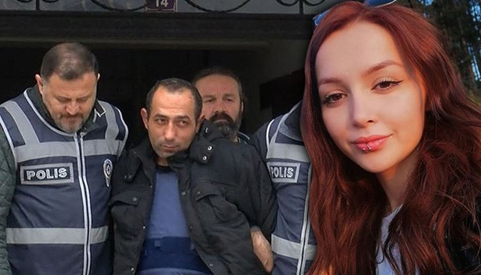 Ceren Özdemir'in katiline ağırlaştırılmış müebbet hapis!