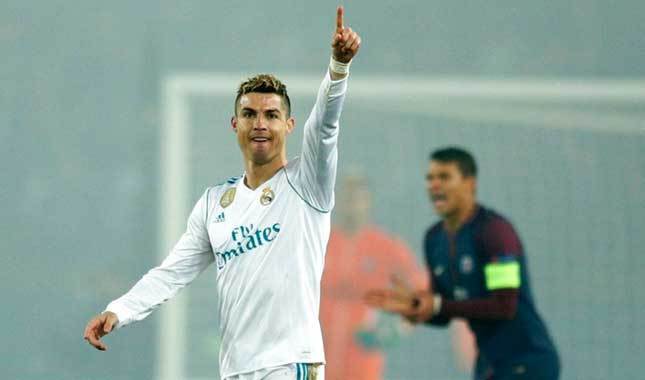 Çeyrek final biletini Real Madrid kaptı