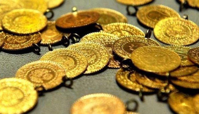 Çeyrek ve gram altın fiyatları fırladı