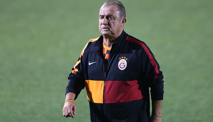 Cezası biten Terim zirveyi bırakmadı