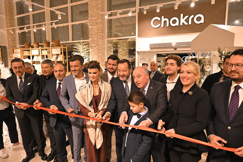 Chakra Hikâyenin Başladığı Yerde 