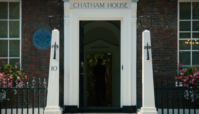 Chatham House nedir?