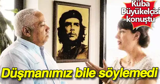 Che Guevara Atatürk okurdu