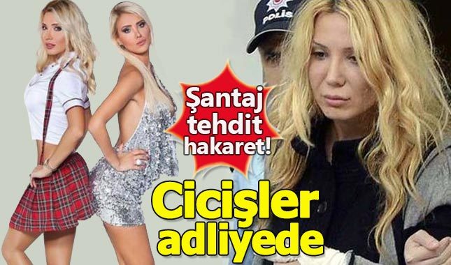 Cicişler hakkında şok suçlamalar!